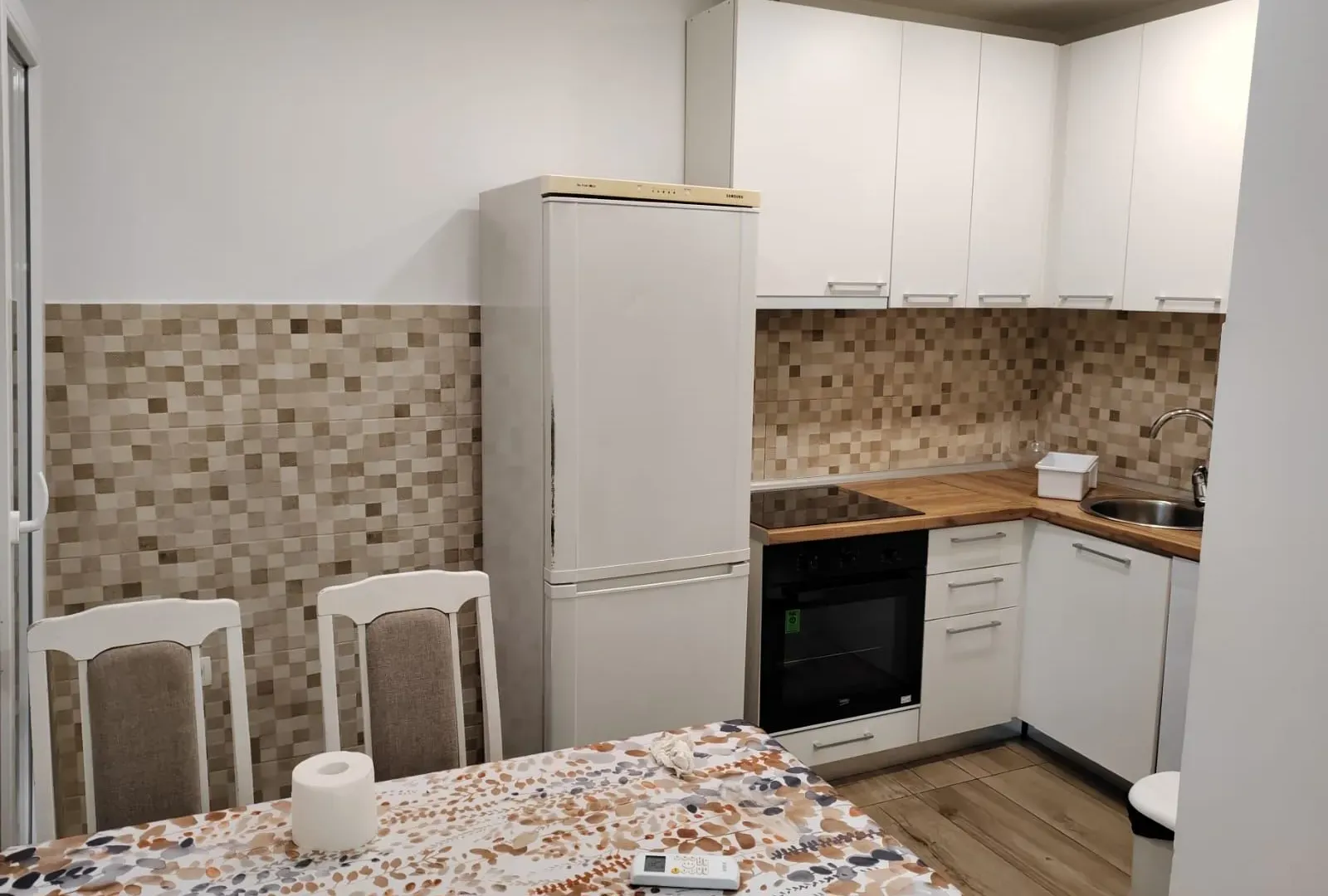 Rent, two bedroom apartment, 68m², Gintaš, Podgorica