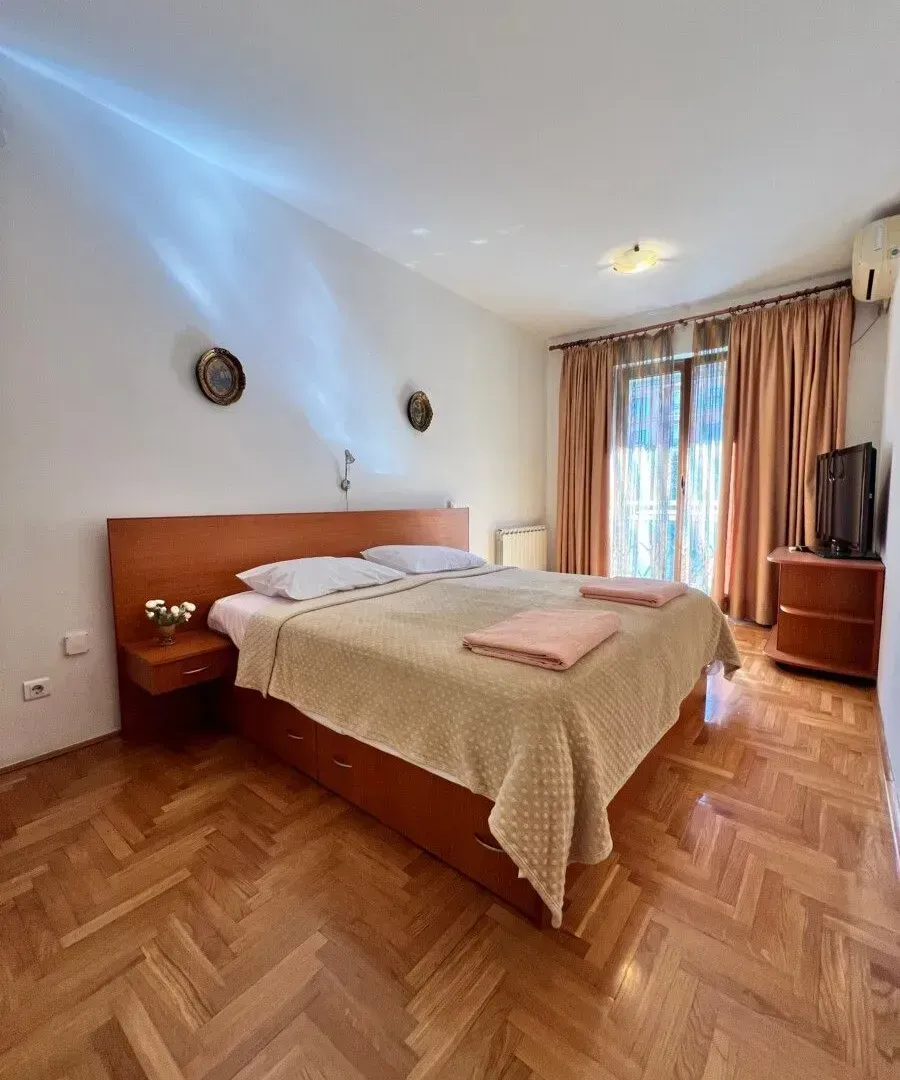 Rent, two bedroom apartment, 71m², Preko Morače, Podgorica