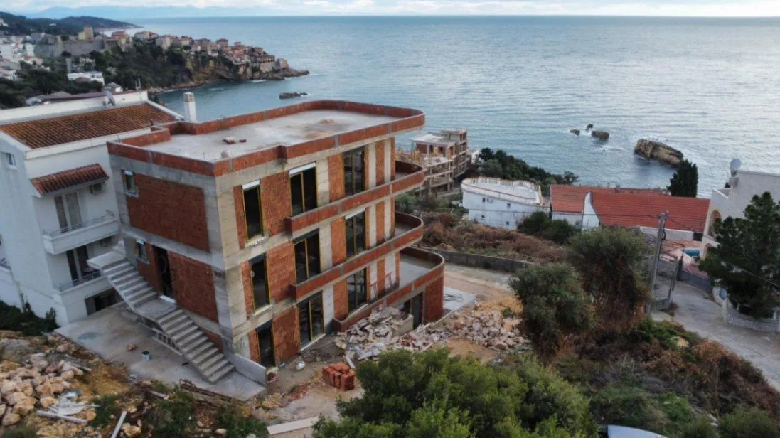Prodaja, jednosoban stan, 45m2, Liman, Ulcinj
