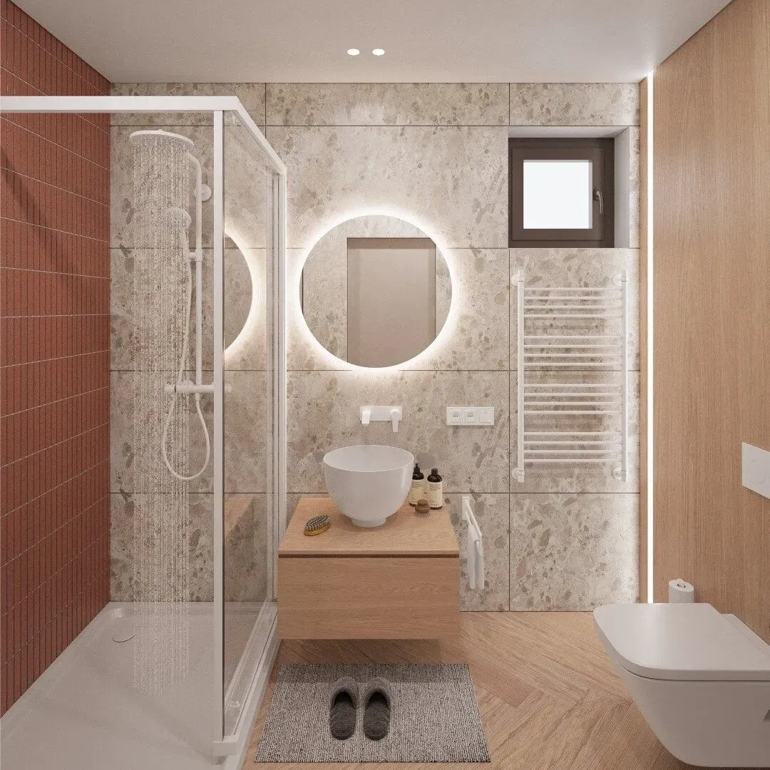 Sale, one bedroom apartment, 43m², Kolašin, Crna Gora