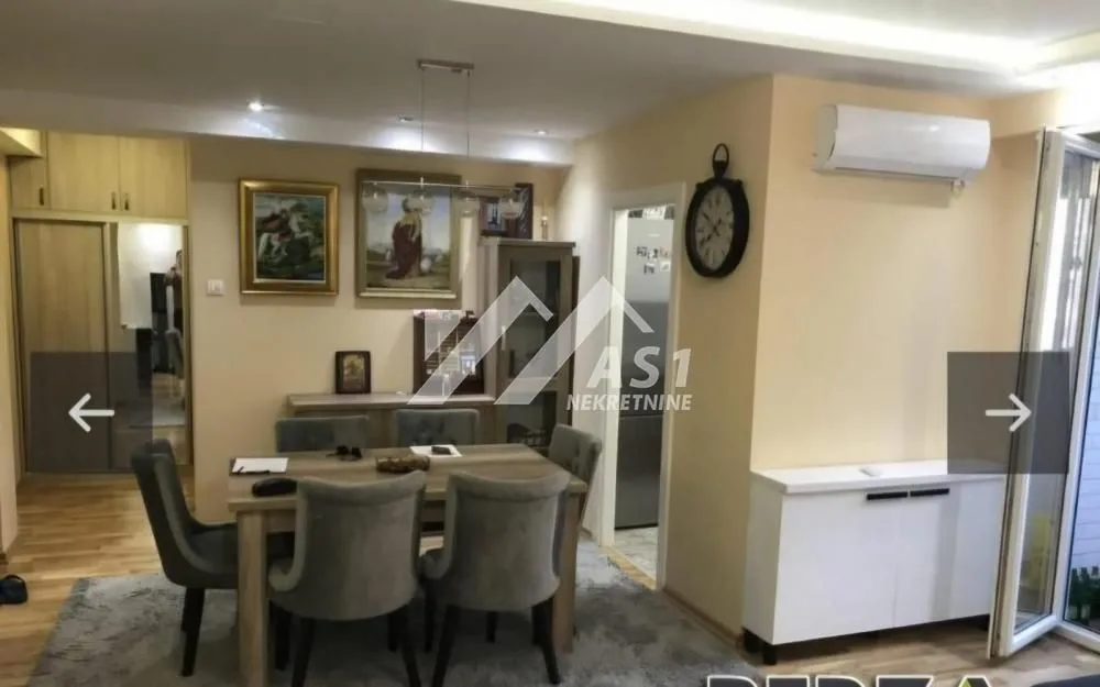 Izdavanje, dvosoban stan, 55m², Sajam, Novi Sad Sve Podlokacije