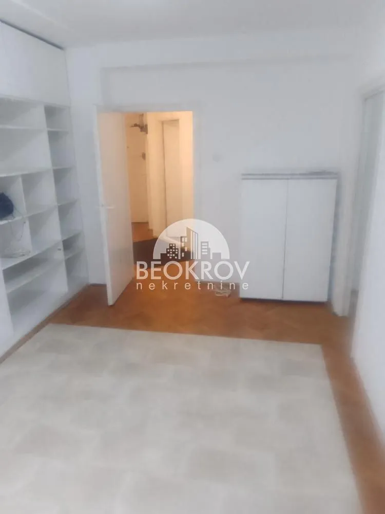 Rent, two bedroom apartment, 54m², Stari Grad, Beograd
