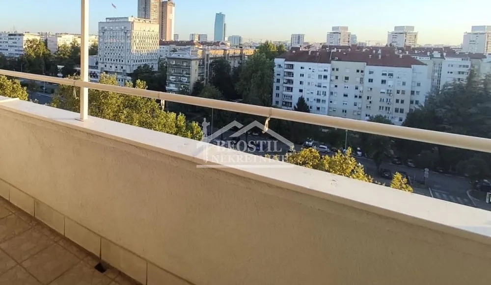 Sale, two bedroom apartment, 51m², Novi Beograd Sve Podlokacije, Beograd