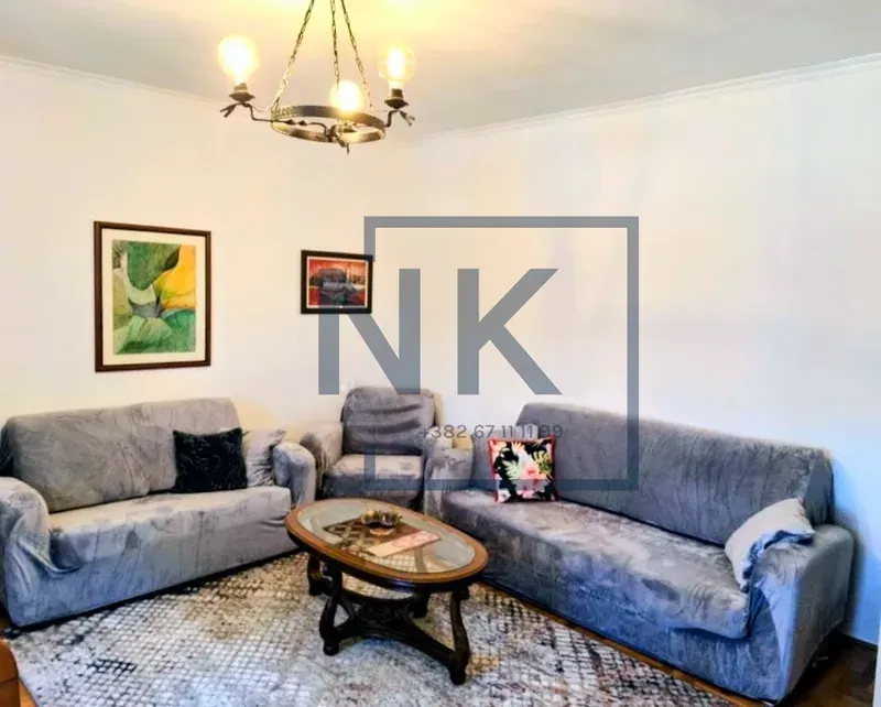 Izdavanje, dvosoban stan, 68m², Centar, Podgorica