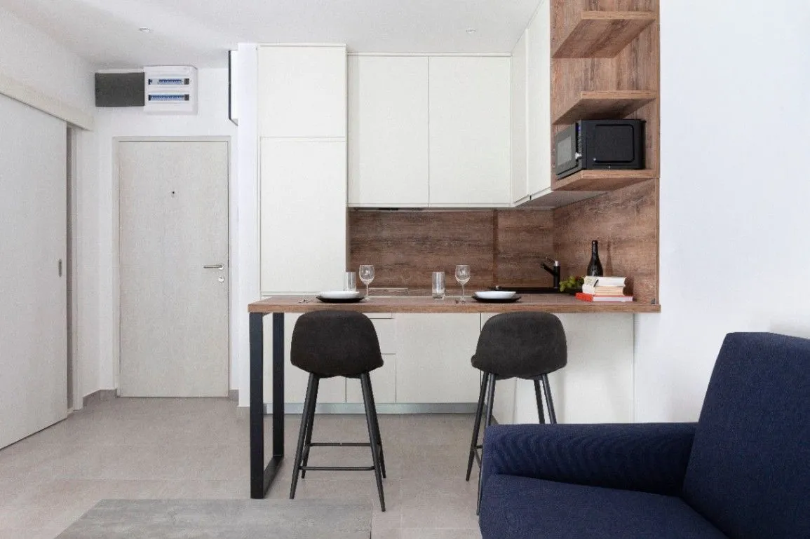 Prodaja, garsonjera, 40m², Škaljari, Kotor