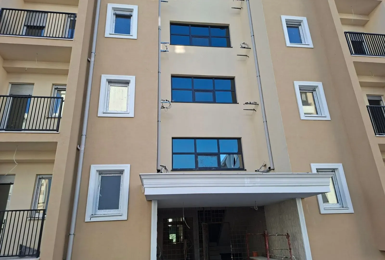 Prodaja, dvosoban stan, 64m², Zabjelo, Podgorica