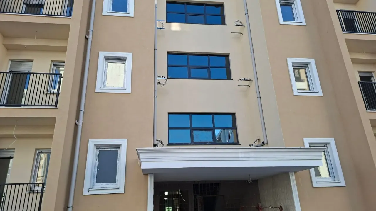 Prodaja, dvosoban stan, 64m², Zabjelo, Podgorica