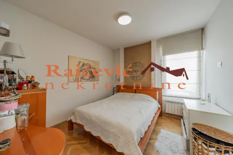 Sale, four bedroom apartment, 103m², Savski Venac, Beograd - image 14