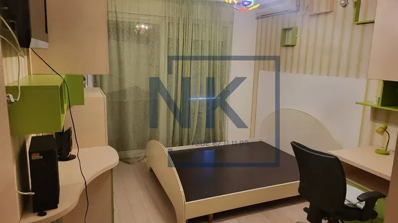 Rent, one bedroom apartment, 54m², Preko Morače, Podgorica
