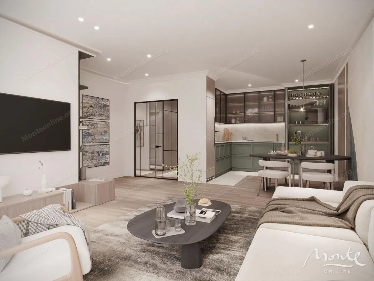Prodaja, jednosoban stan, 70m², Kumbor, Herceg Novi