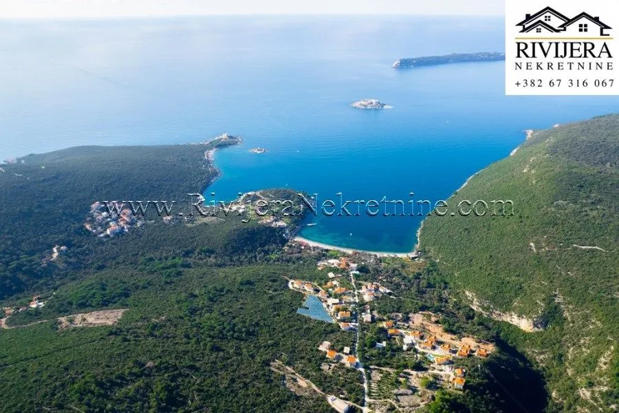Prodaja, plac, 2090m², Žanjice, Herceg Novi