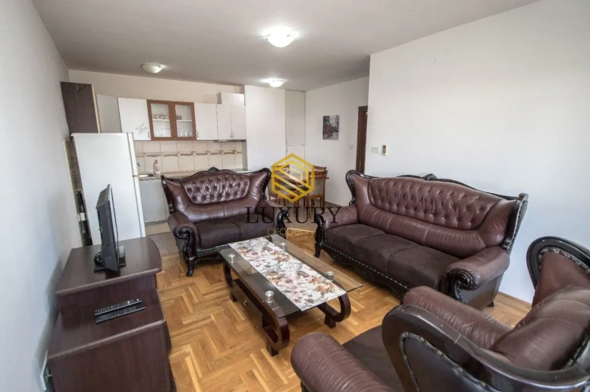 Rent, two bedroom apartment, 57m², City Kvart, Podgorica