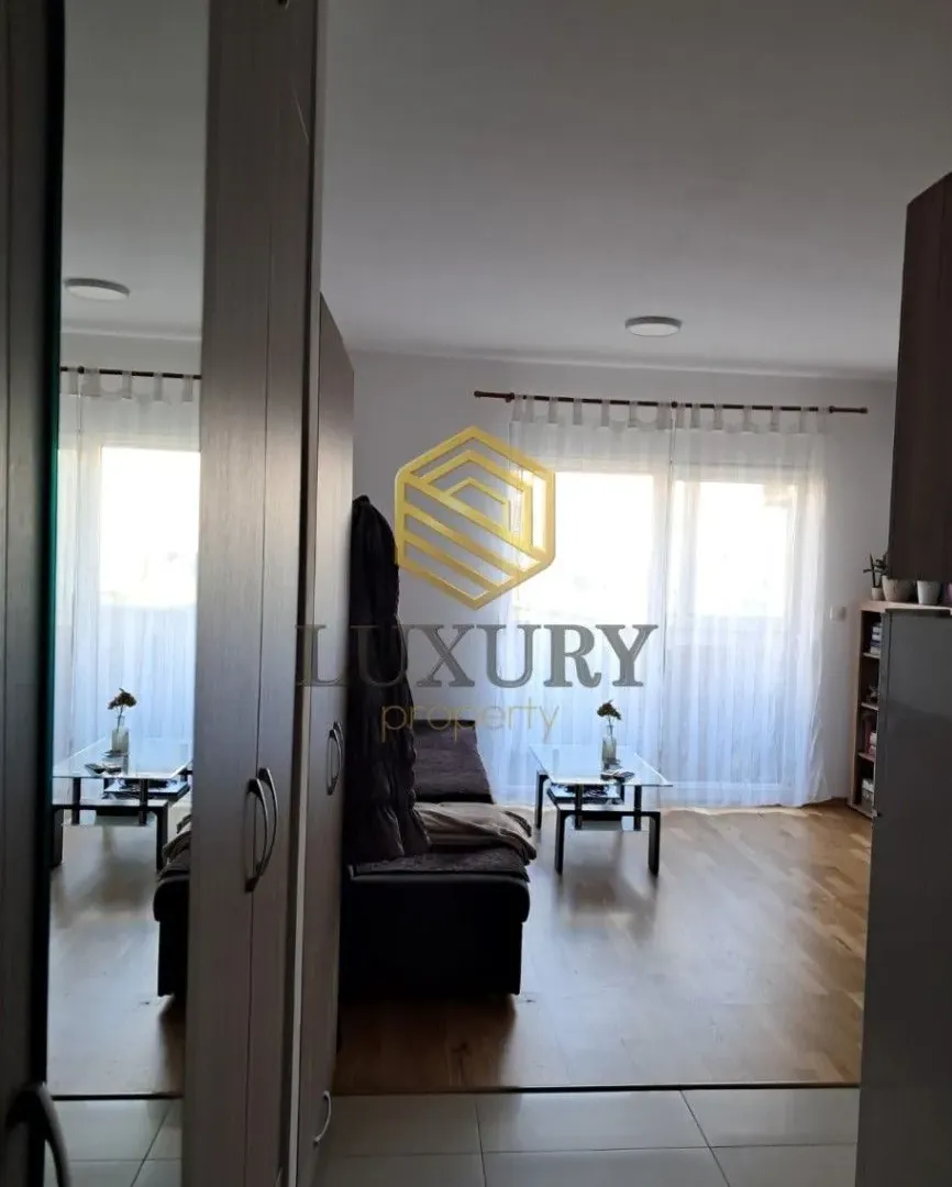 Rent, studio apartment, 29m², Ljubović, Podgorica