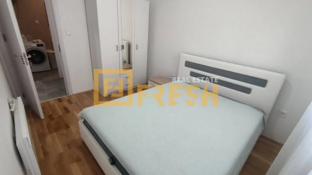 Rent, two bedroom apartment, 66m², Dalmatinska ulica, Podgorica