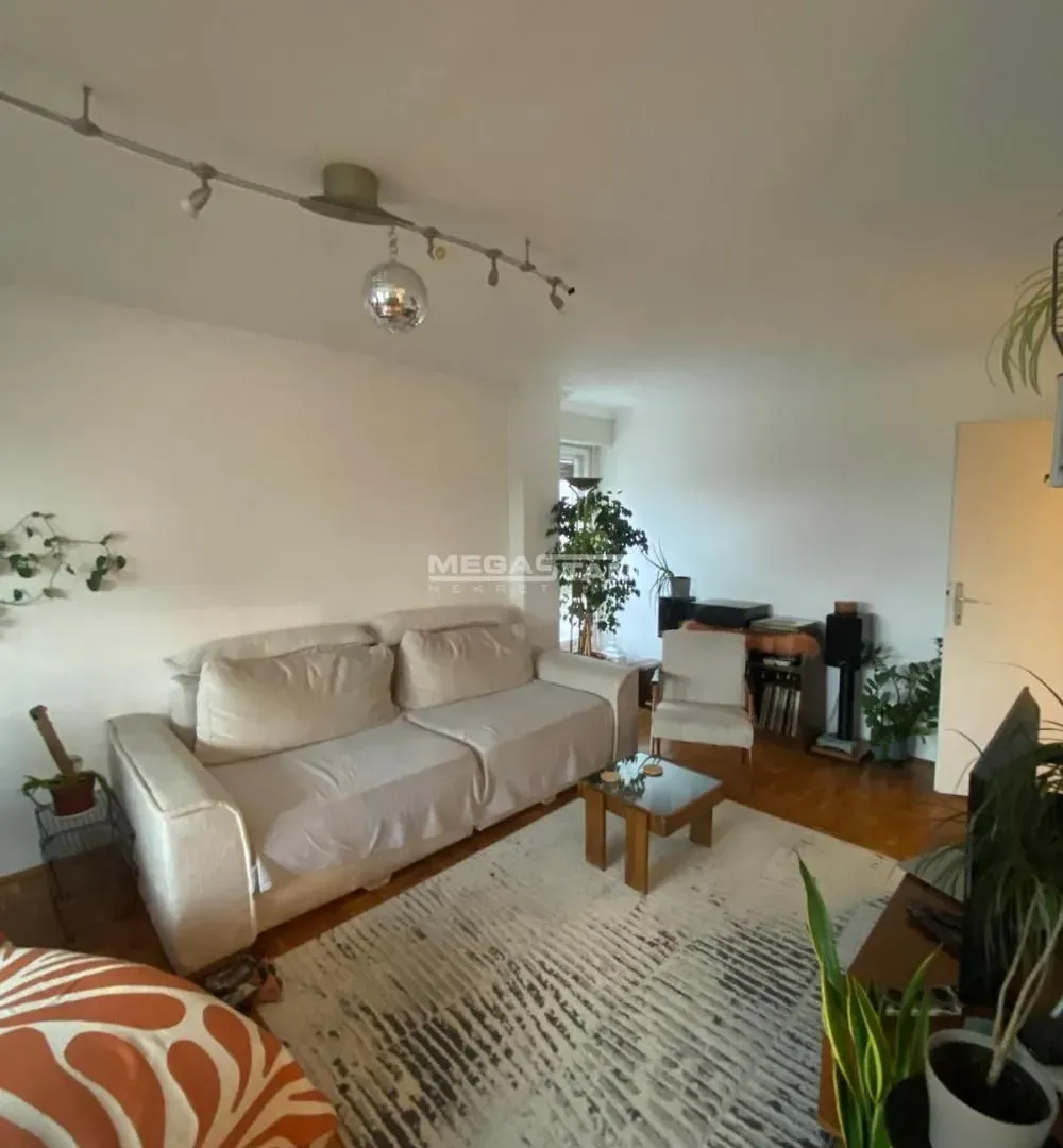 Rent, two bedroom apartment, 65m², Novi Beograd Blok 70, Novi Beograd Sve Podlokacije