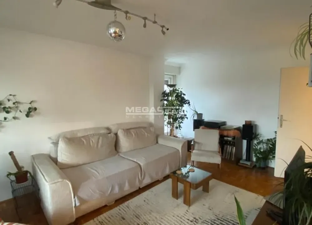 Rent, two bedroom apartment, 65m², Novi Beograd Blok 70, Novi Beograd Sve Podlokacije
