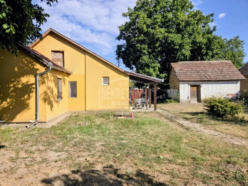 Prodaja, kuća, 78m², Pačir, Bačka Topola