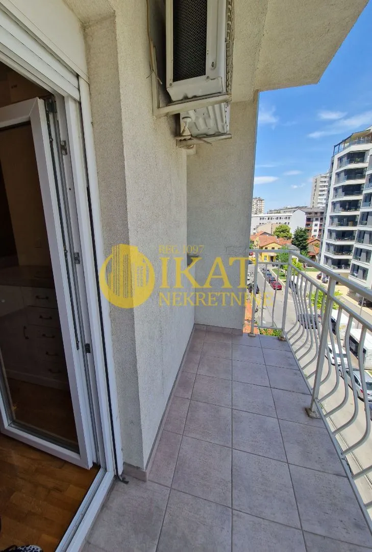 Rent, two bedroom apartment, 50m², Voždovac Sve Podlokacije, Beograd