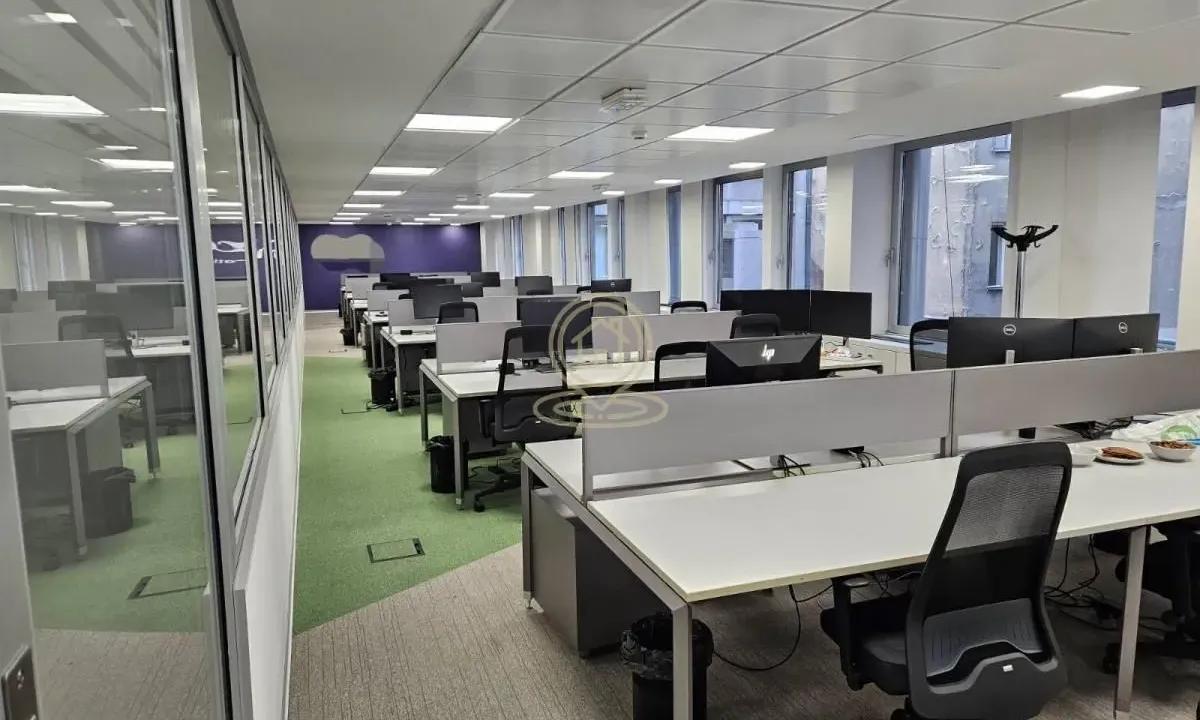 Rent, office space, 148m², Stari Grad, Beograd
