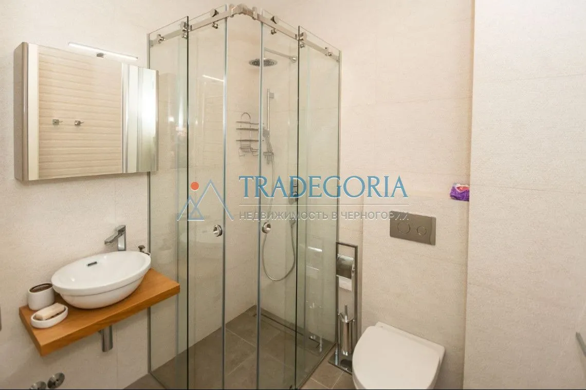 Prodaja, dvosoban stan, 89m², Budva, Crna Gora