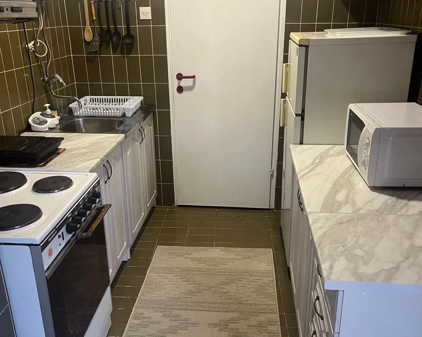 Rent, apartment, 56m², Podgorica, Crna Gora