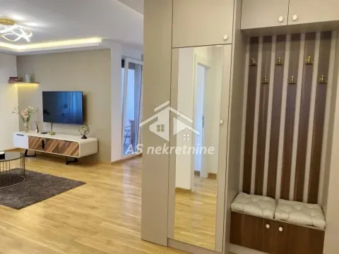 Izdavanje, dvosoban stan, 55m², Novi Beograd Blok 1 Fontana, Novi Beograd Sve Podlokacije - image 19