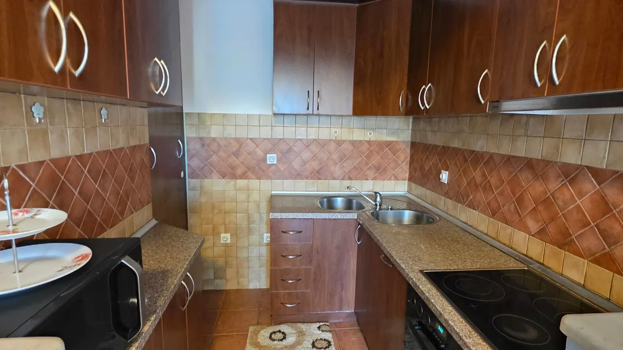 Rent, two bedroom apartment, 85m², Stari Aerodrom, Podgorica