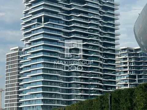 Sale, two bedroom apartment, 82m², Savski Venac, Beograd - image 3