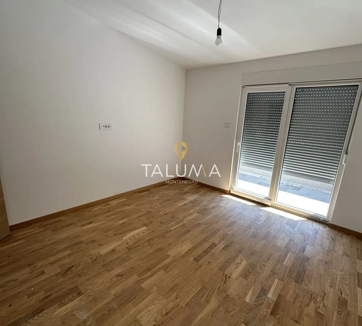 Prodaja, dvosoban stan, 84m², Zagorič, Podgorica