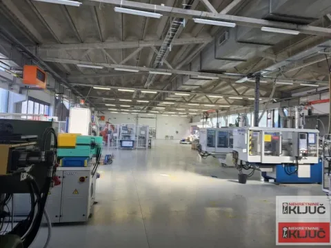 Rent, office space, 1000m², Klisa, Novi Sad Sve Podlokacije