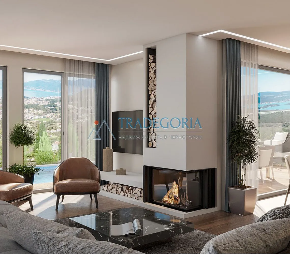 Prodaja, kuća, 110m², Tivat, Crna Gora