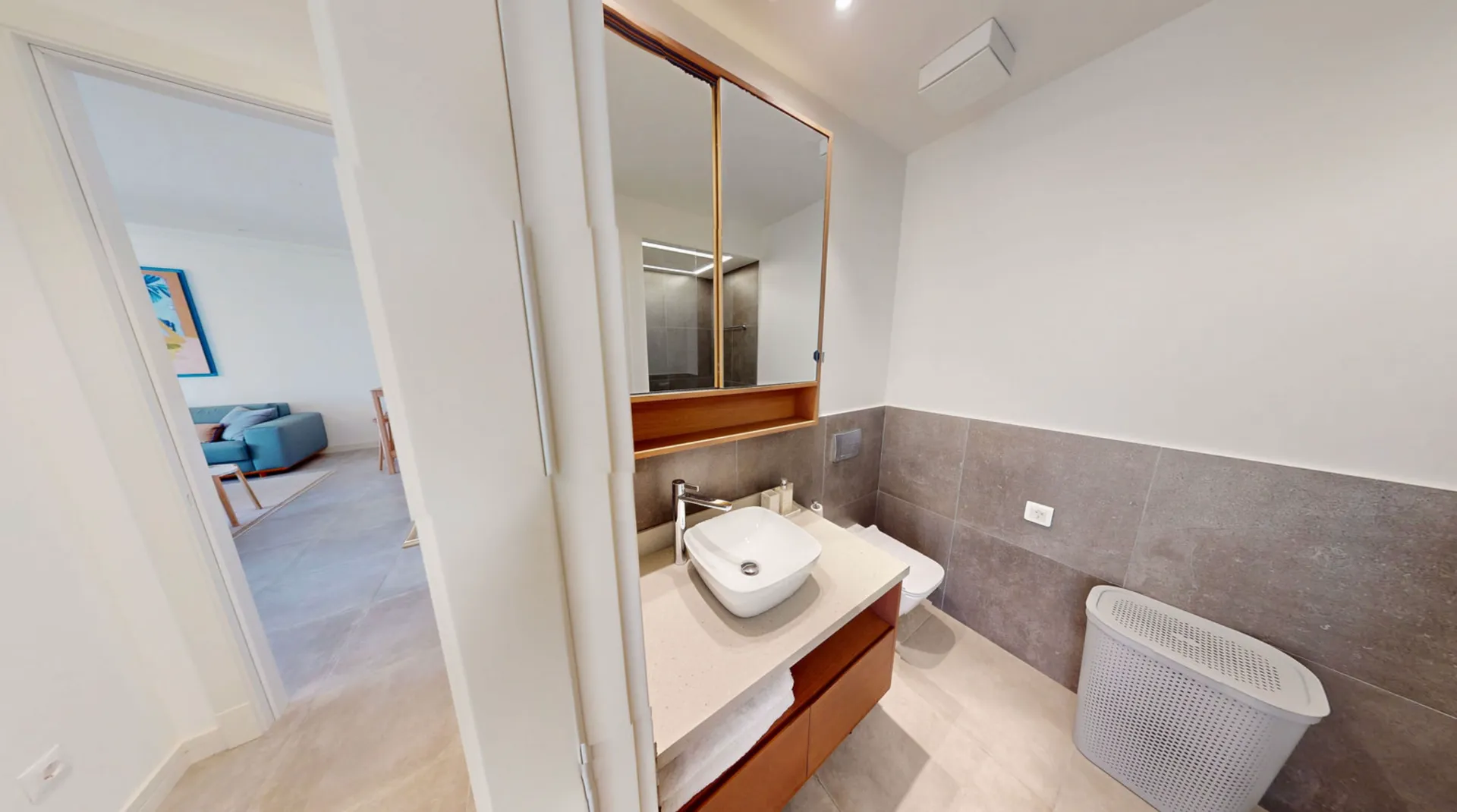 Prodaja, dvosoban stan, 102m², Luštica Bay, Tivat