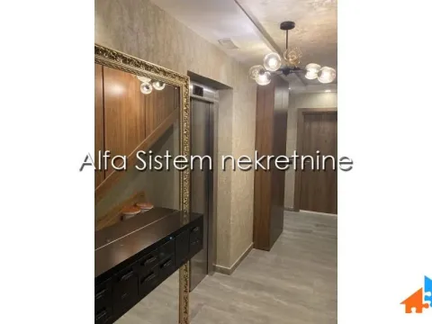 Izdavanje, dvosoban stan, 52m², Južni Bulevar, Vračar Sve Podlokacije - image 18