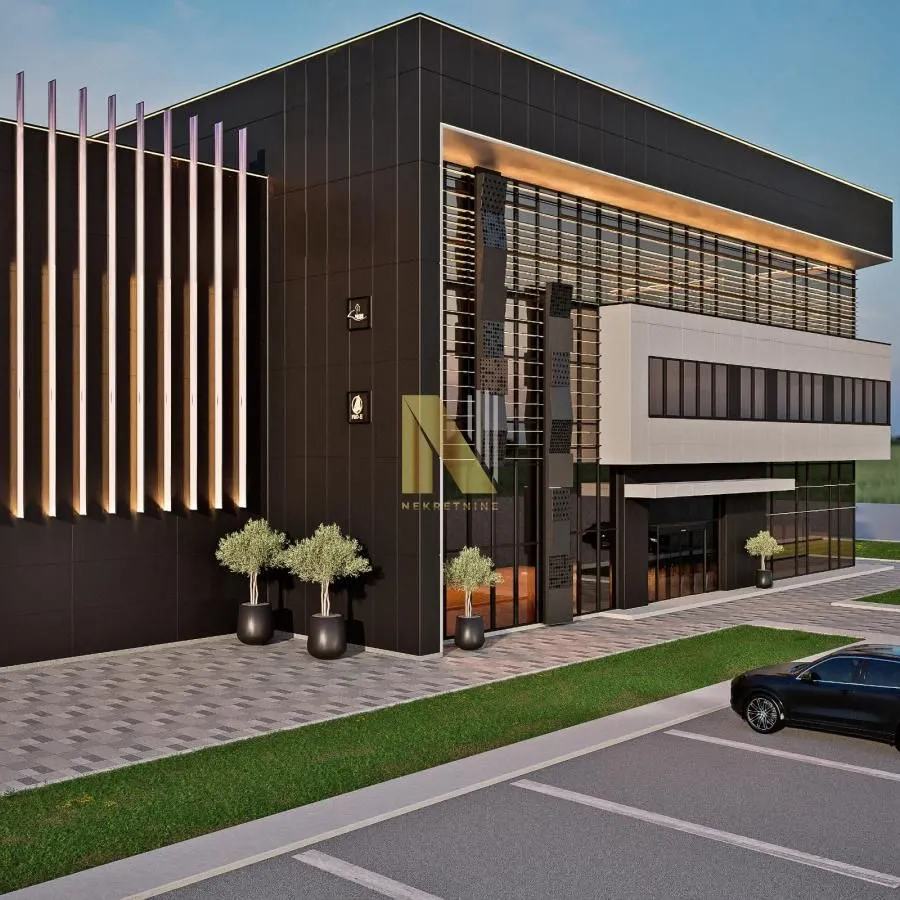 Rent, office space, 2921m², Rumenka, Novi Sad Sve Podlokacije