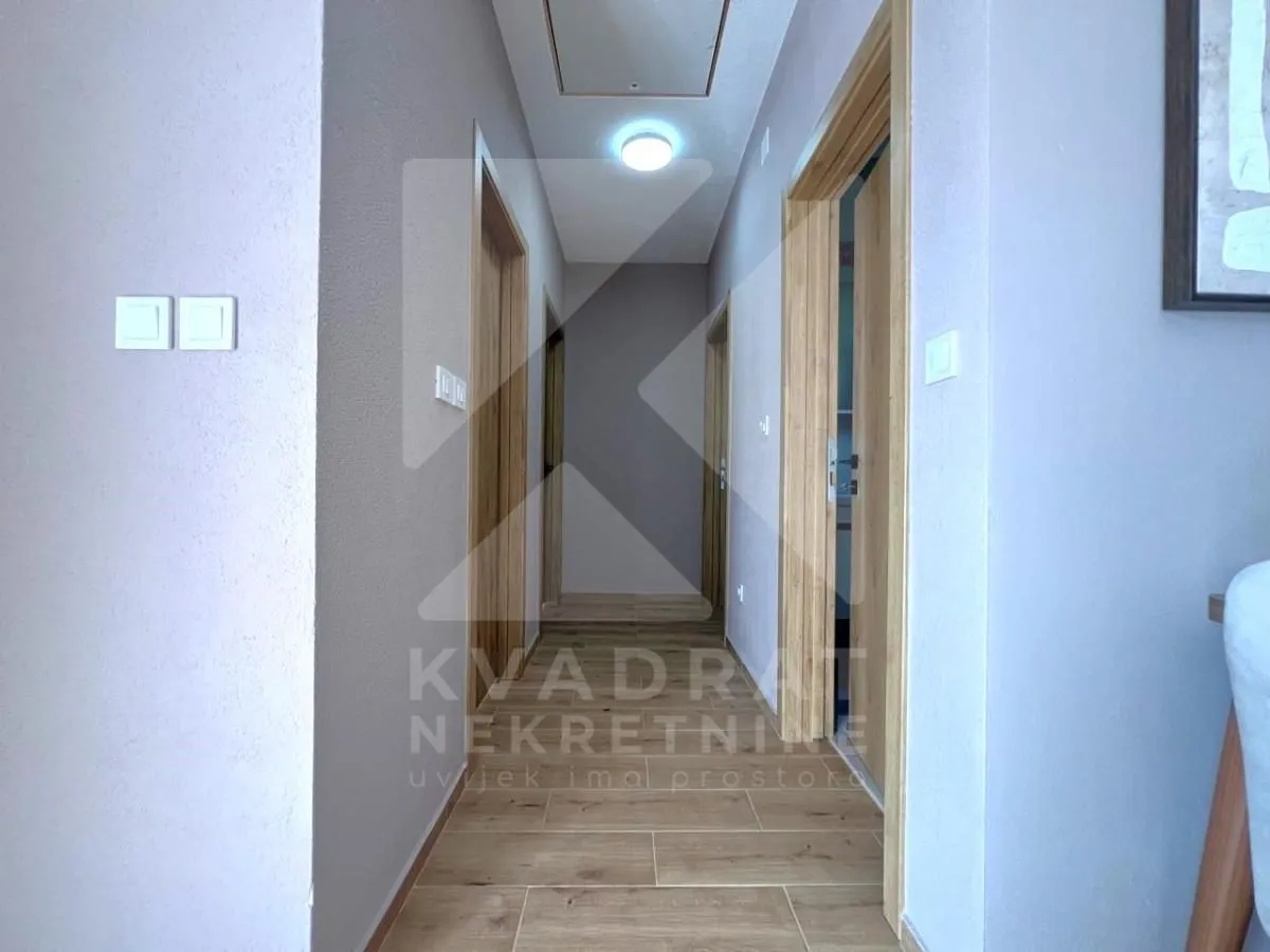Rent, two bedroom apartment, 77m², Donja Gorica, Podgorica