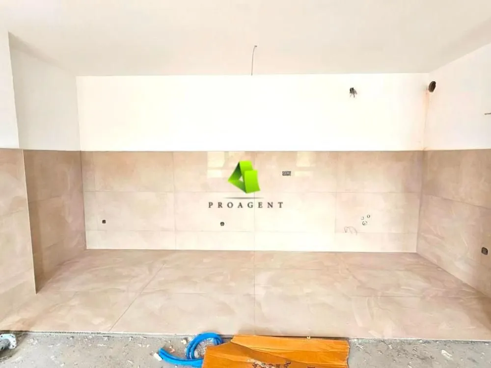 Prodaja, dvosoban stan, 63m², Pantelej, Niš