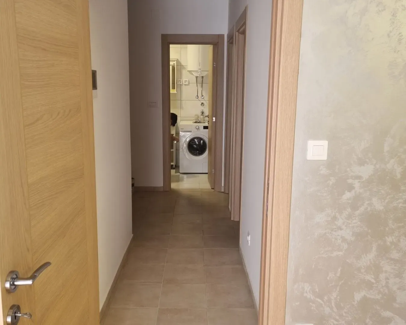 Rent, two bedroom apartment, 64m², Zabjelo, Podgorica