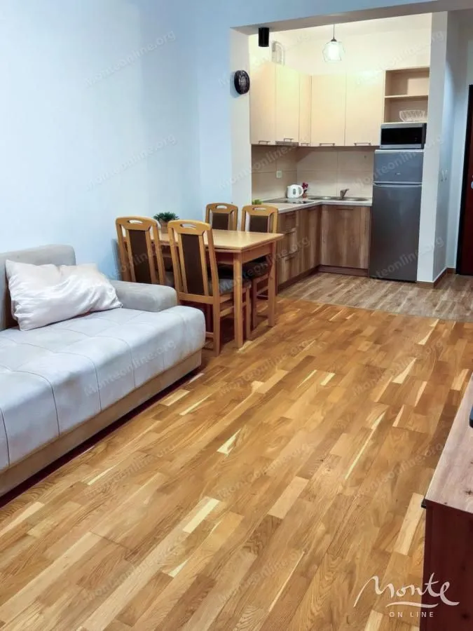 Sale, one bedroom apartment, 40m², Maine, Budva
