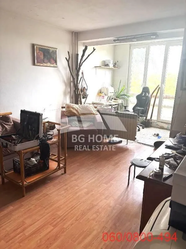 Sale, two bedroom apartment, 54m², Čukarica, Beograd
