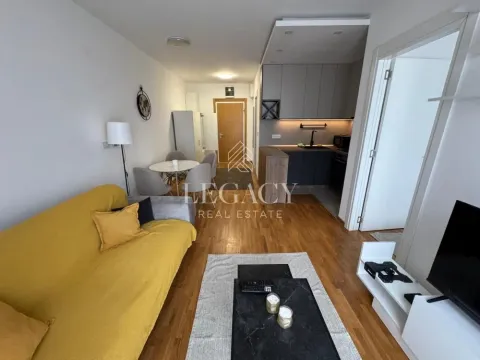 Rent, one bedroom apartment, 34m², Zeleno Brdo, Zvezdara Sve Podlokacije - image 5