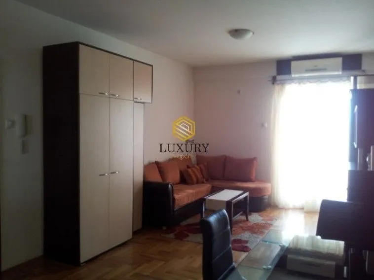 Prodaja, stan, 33m², Kod Big Fashion-a, Podgorica