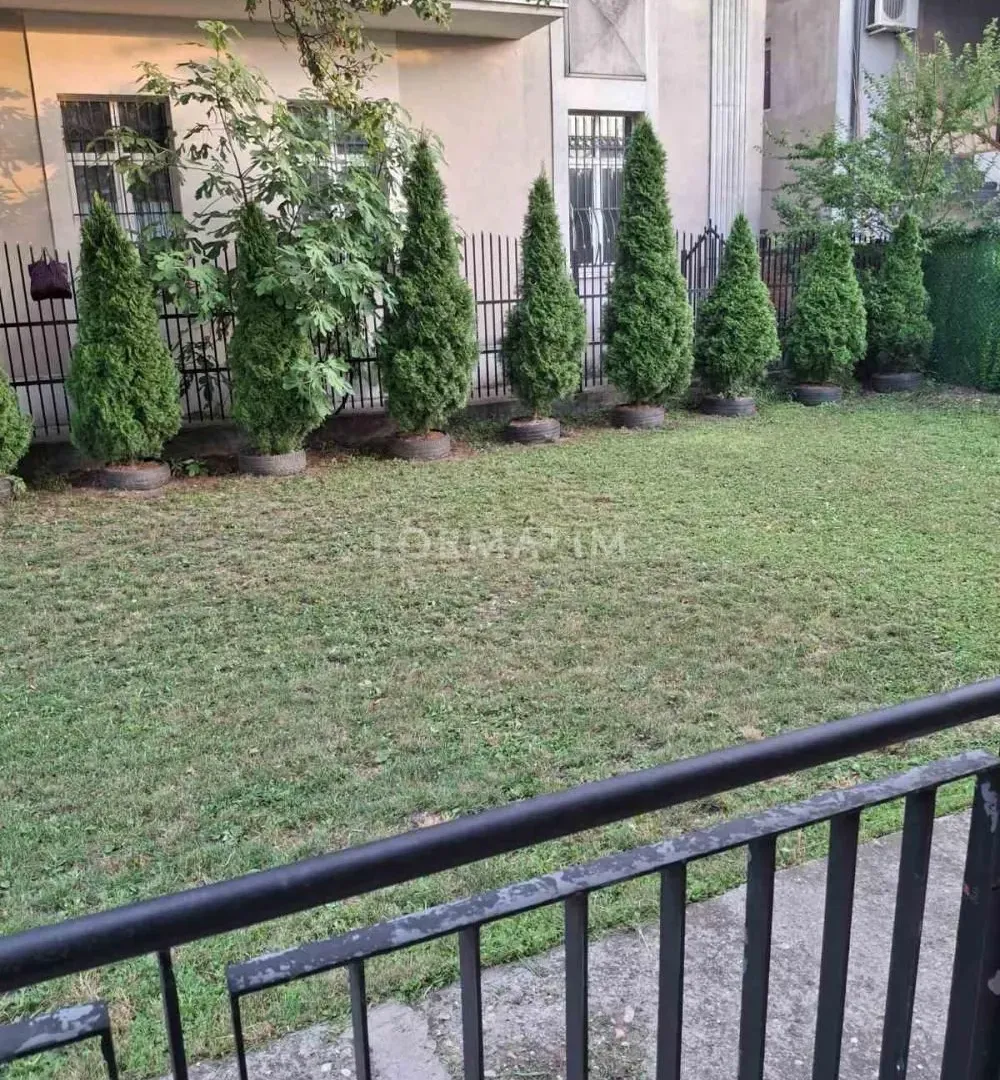Izdavanje, jednosoban stan, 45m², Krnjaca, Palilula Sve Podlokacije