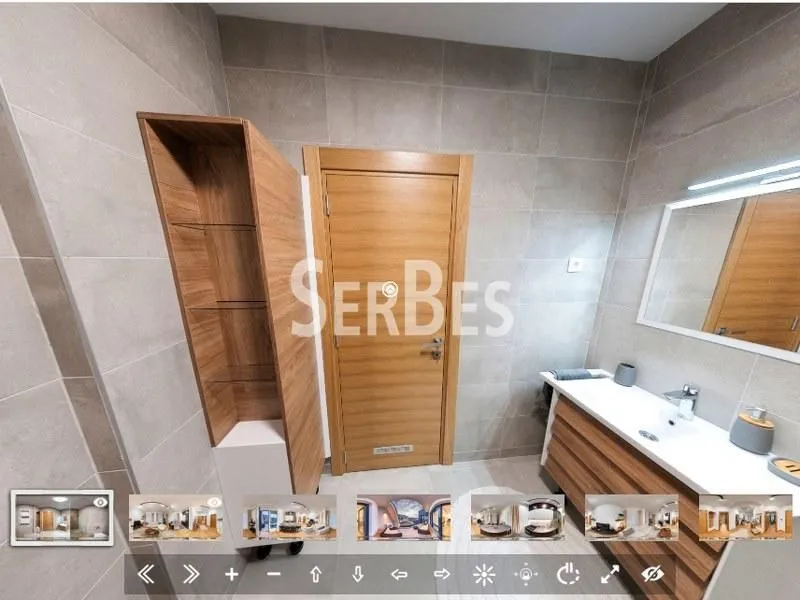 Sale, three bedroom apartment, 95m², Banja Vrdnik, Irig