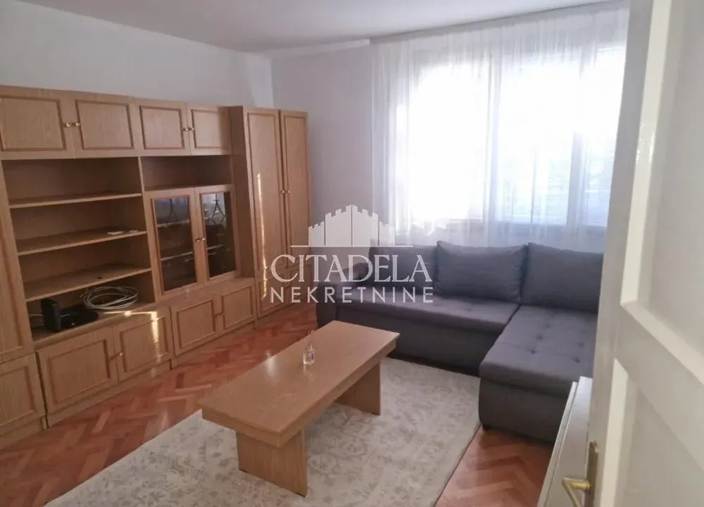 Rent, two bedroom apartment, 49m², Karaburma, Palilula Sve Podlokacije
