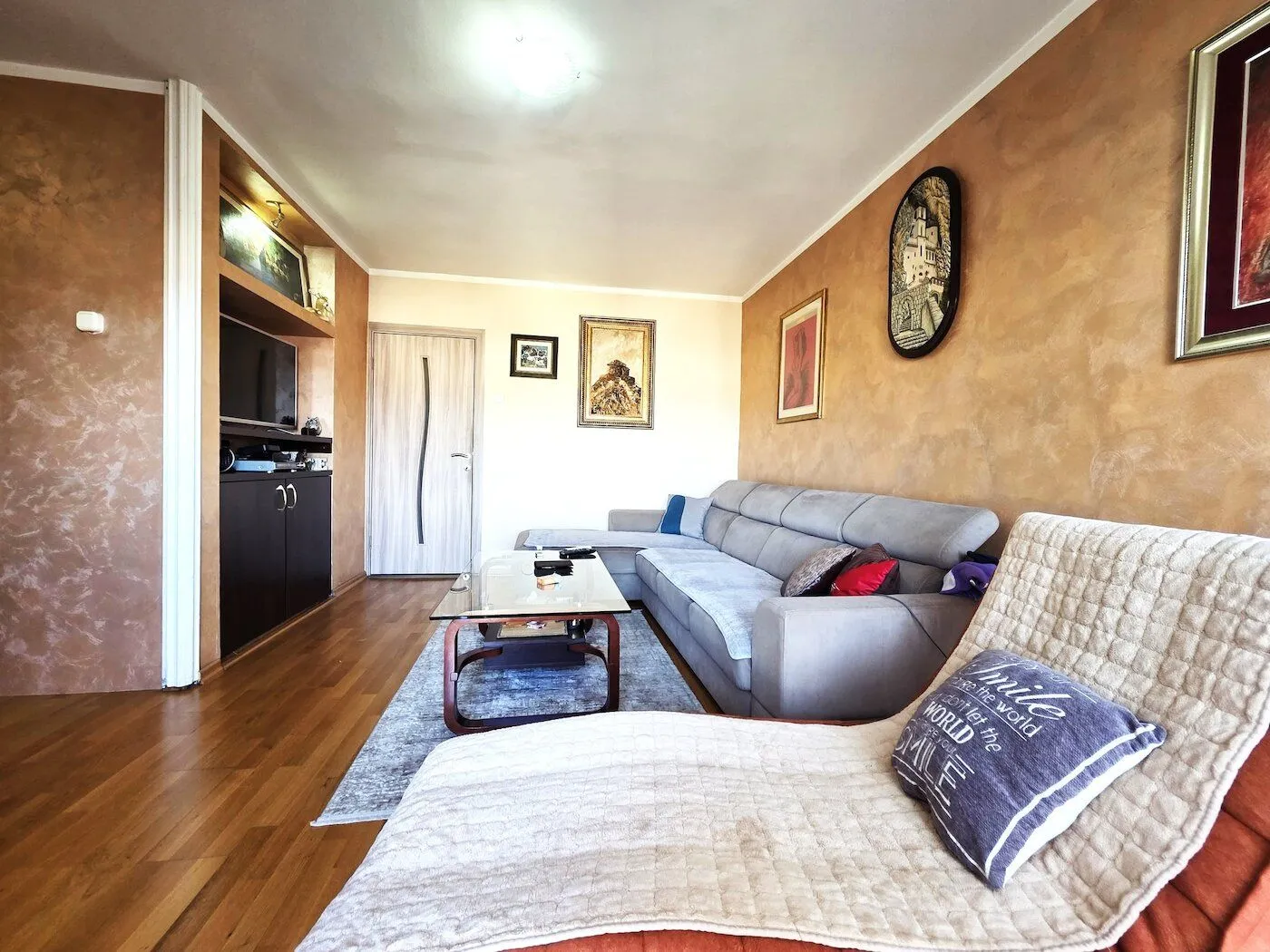 Prodaja, stan, 80m², Zabjelo, Podgorica
