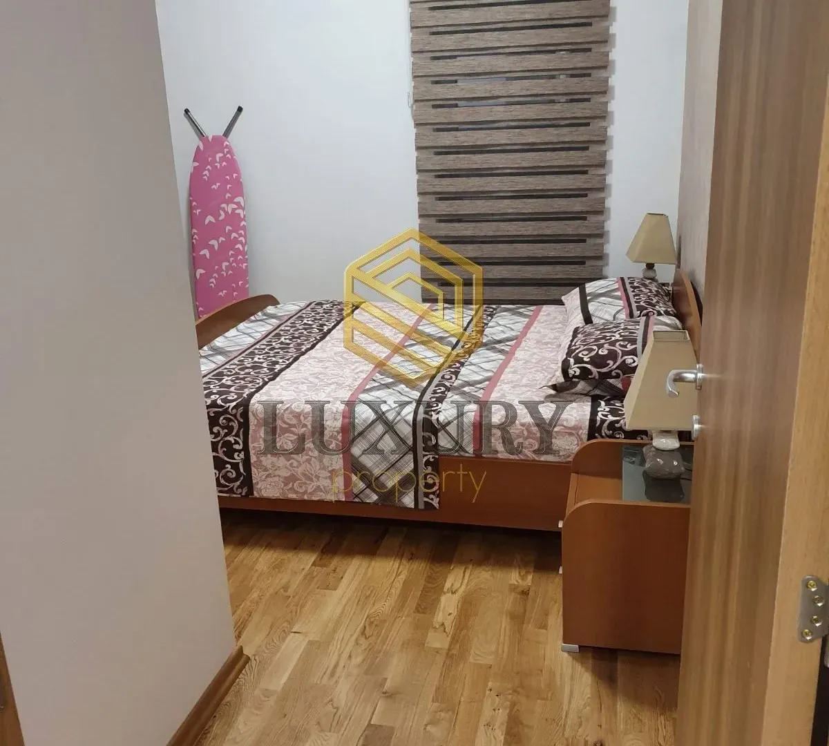 Rent, one bedroom apartment, 54m², Zabjelo, Podgorica