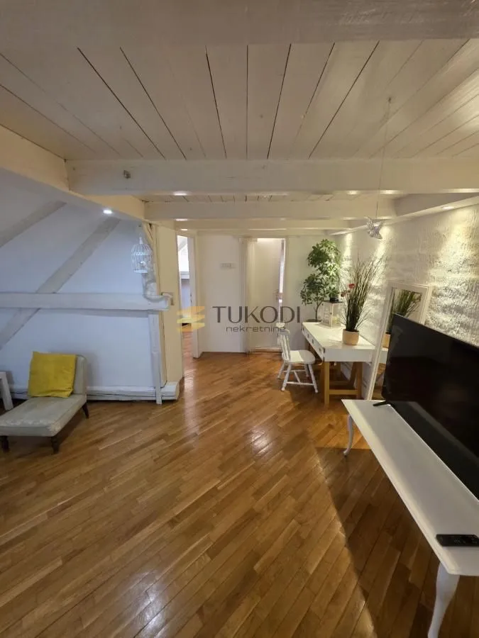 Rent, one bedroom apartment, 45m², Botanička Bašta, Palilula Sve Podlokacije