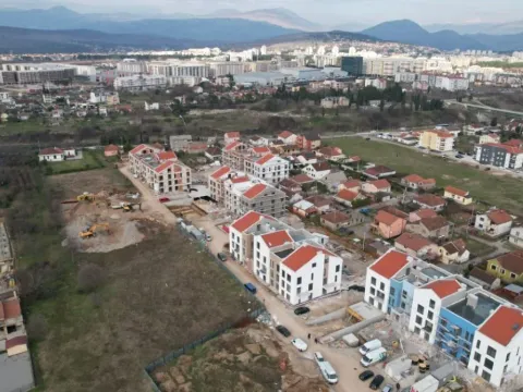 Prodaja, jednosoban stan, 55m², Podgorica, Crna Gora - image 6