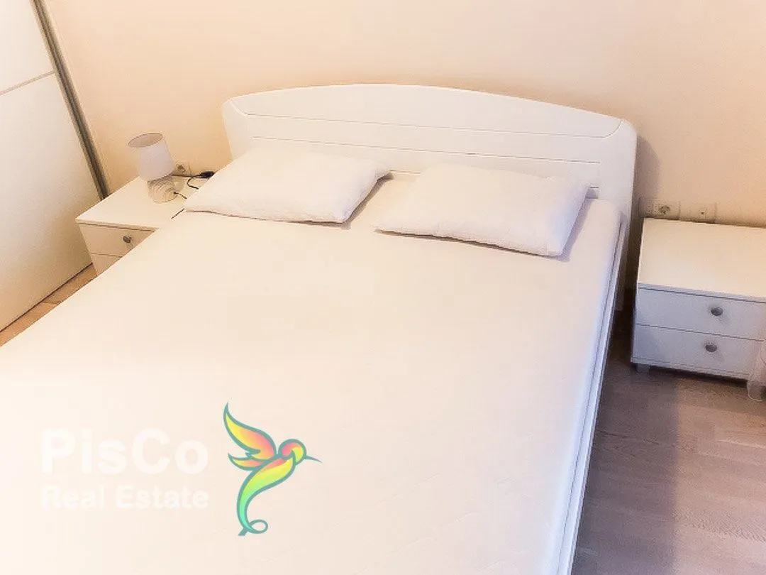 Rent, one bedroom apartment, 47m², City Kvart, Podgorica