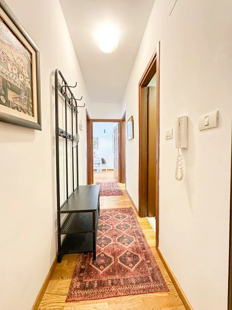 Rent, one bedroom apartment, 50m², City Kvart, Podgorica